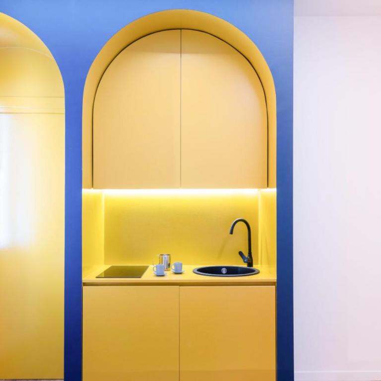 Archi Rooms Boutique - Camera Matrimoniale - 7