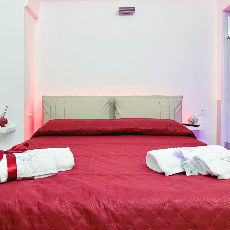 Messapica Home - Monolocale Matrimoniale Deluxe - 7