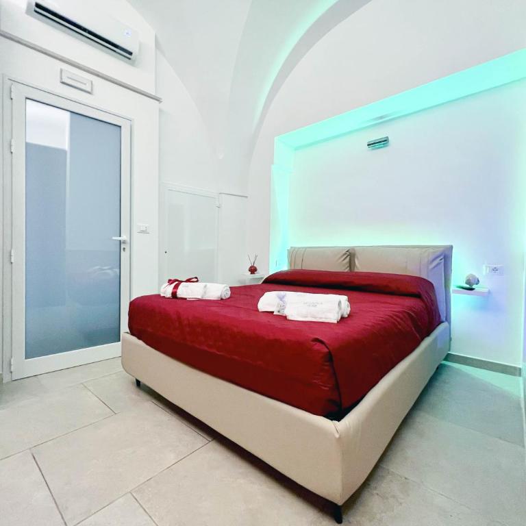 Messapica Home - Monolocale Matrimoniale Deluxe - 2