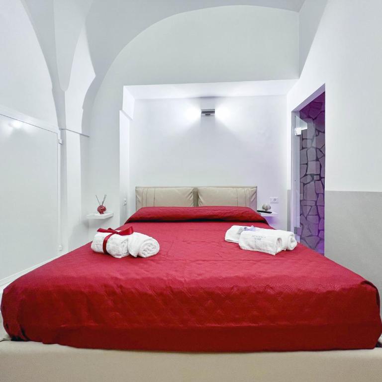 Messapica Home - Monolocale Matrimoniale Deluxe - 4