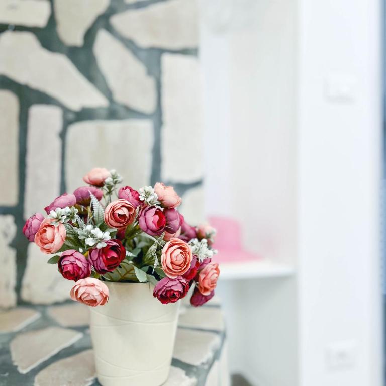 Messapica Home - Monolocale Matrimoniale Deluxe - 7
