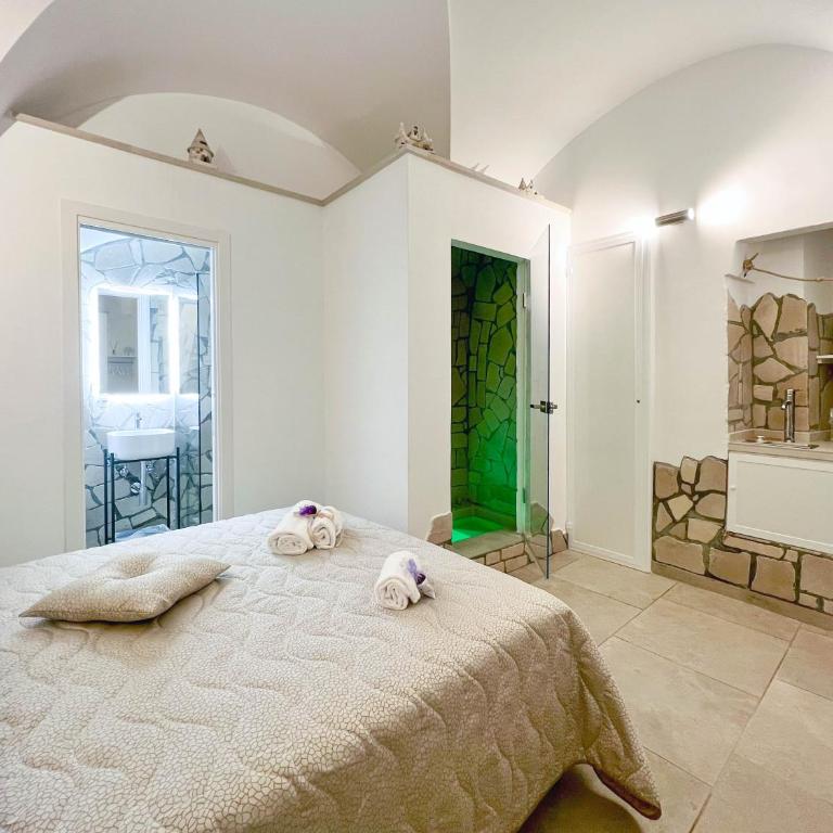 Messapica Home - Monolocale Matrimoniale Deluxe - 13
