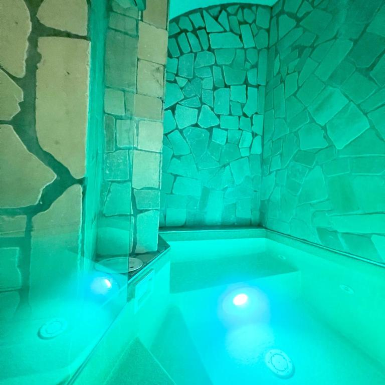 Messapica Home - Monolocale con Vasca Idromassaggio - 15