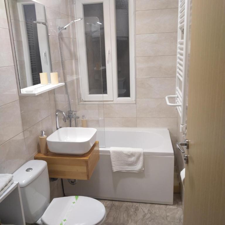 Apartman Jelena Anžujska - Apartman sa 1 Spavaćom Sobom - 13