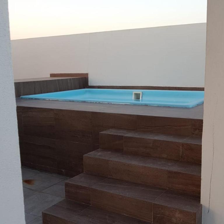 Departamento a dos cuadras de la playa - Two-Bedroom Apartment - 23
