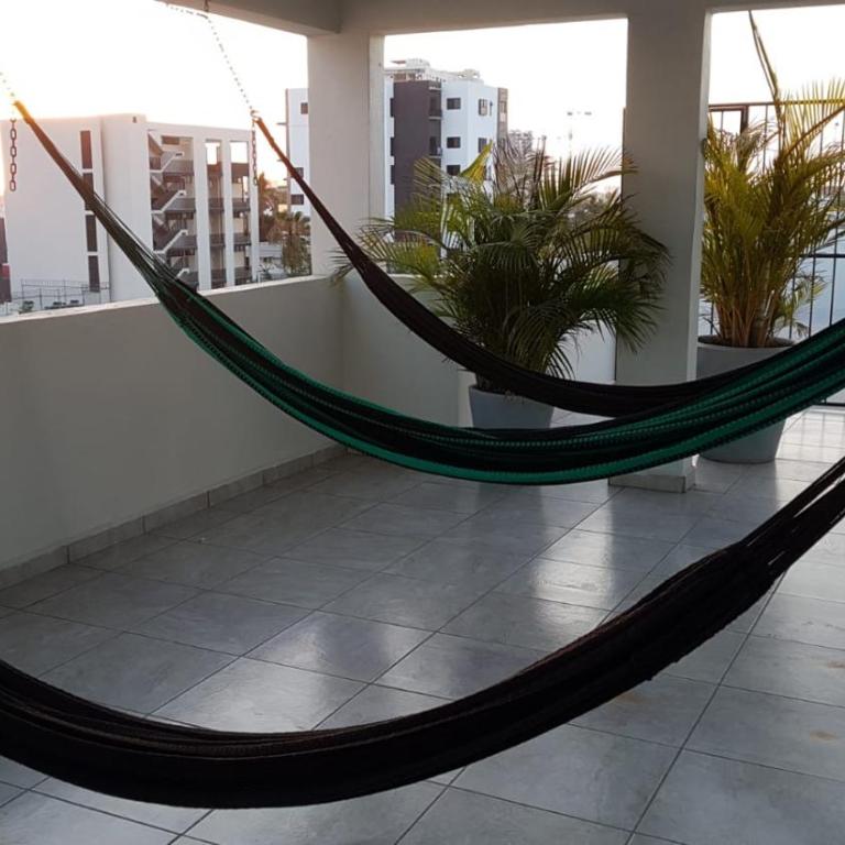 Departamento a dos cuadras de la playa - Two-Bedroom Apartment - 25