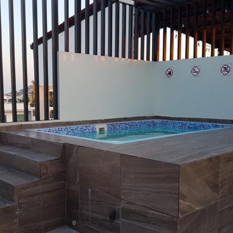 Departamento a dos cuadras de la playa - Two-Bedroom Apartment - 2