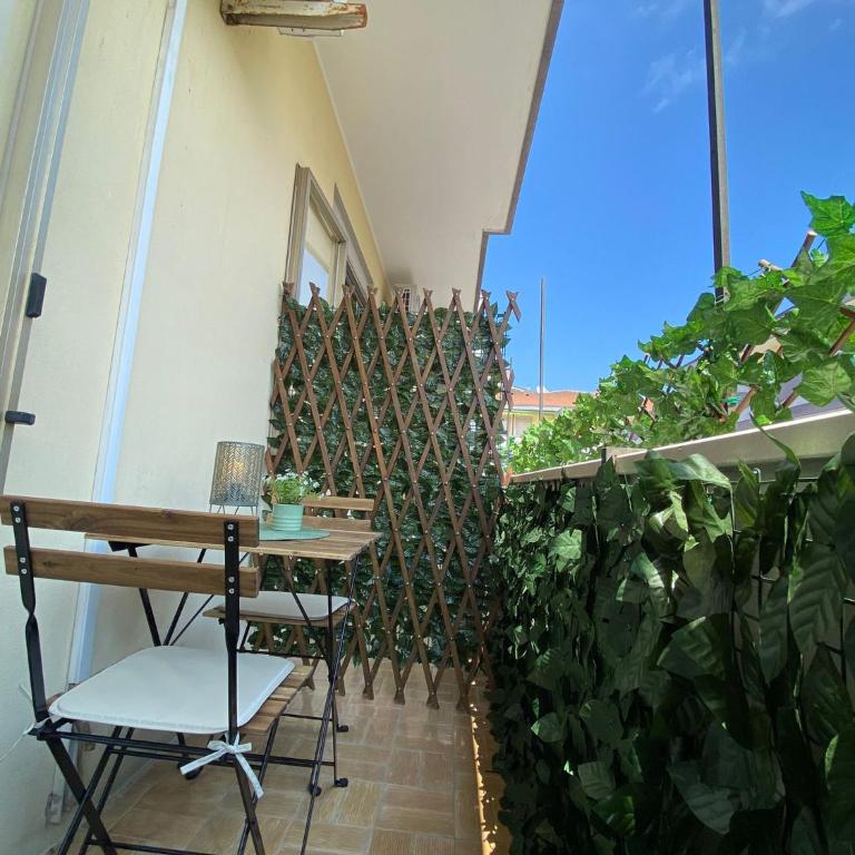 Casa Viola a 900 mt dalla Staz. Centrale - Camera Tripla con Bagno Privato - 13