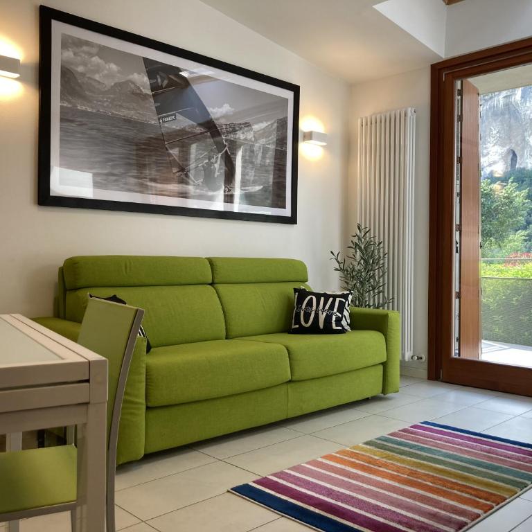 Outdooredo Garda Torbole - Appartamento con 1 Camera da Letto - 14