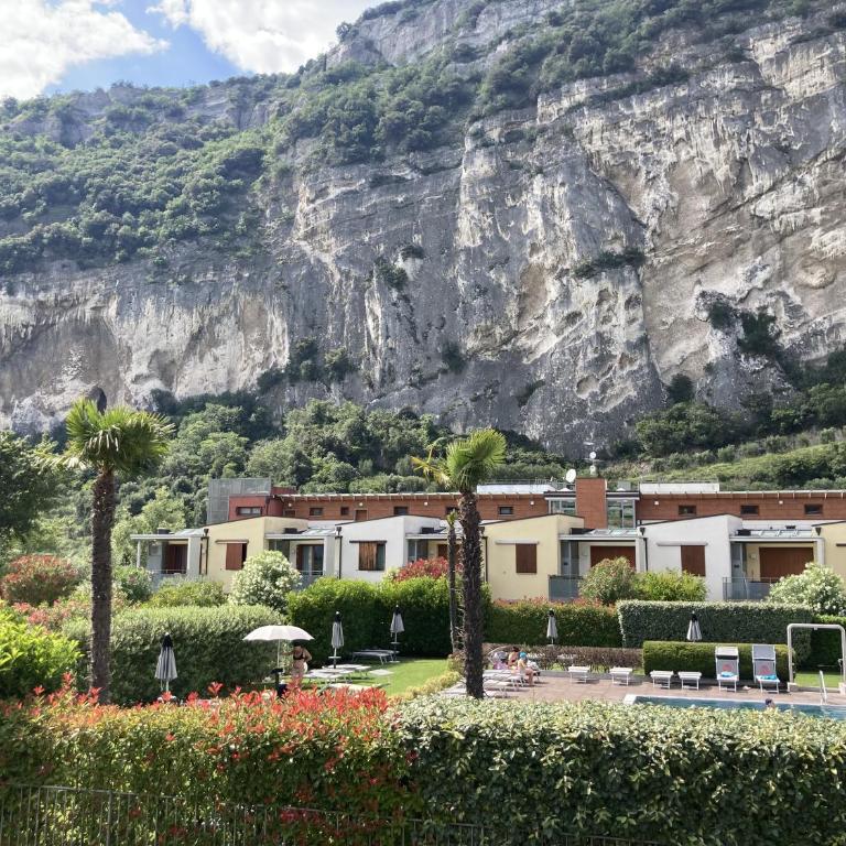 Outdooredo Garda Torbole - Appartamento con 1 Camera da Letto - 38