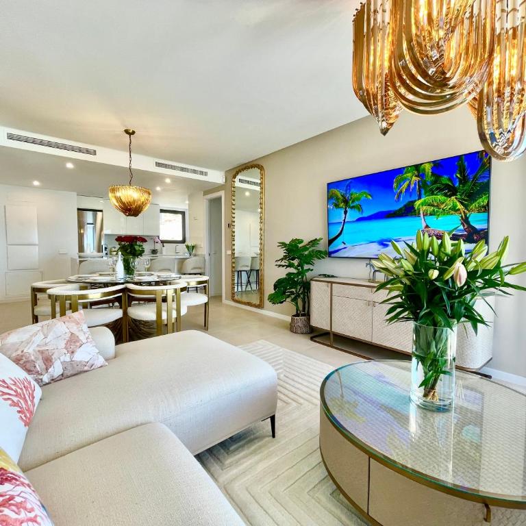 Magnificent 3 Bedroom Penthouse - Apartamento de 3 dormitorios - 6