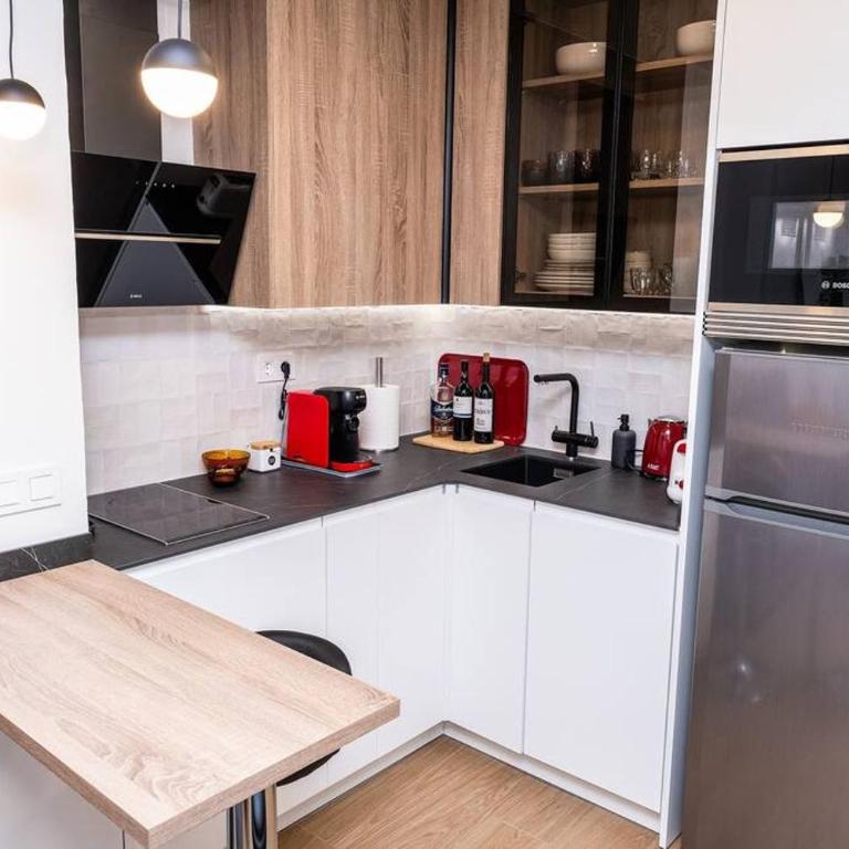 Sweeping Views 1bd condo 100m to Poniente Beach - Apartamento de 1 dormitorio - 13