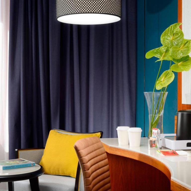 Four Points by Sheraton Siena - Camera King Classic - 4