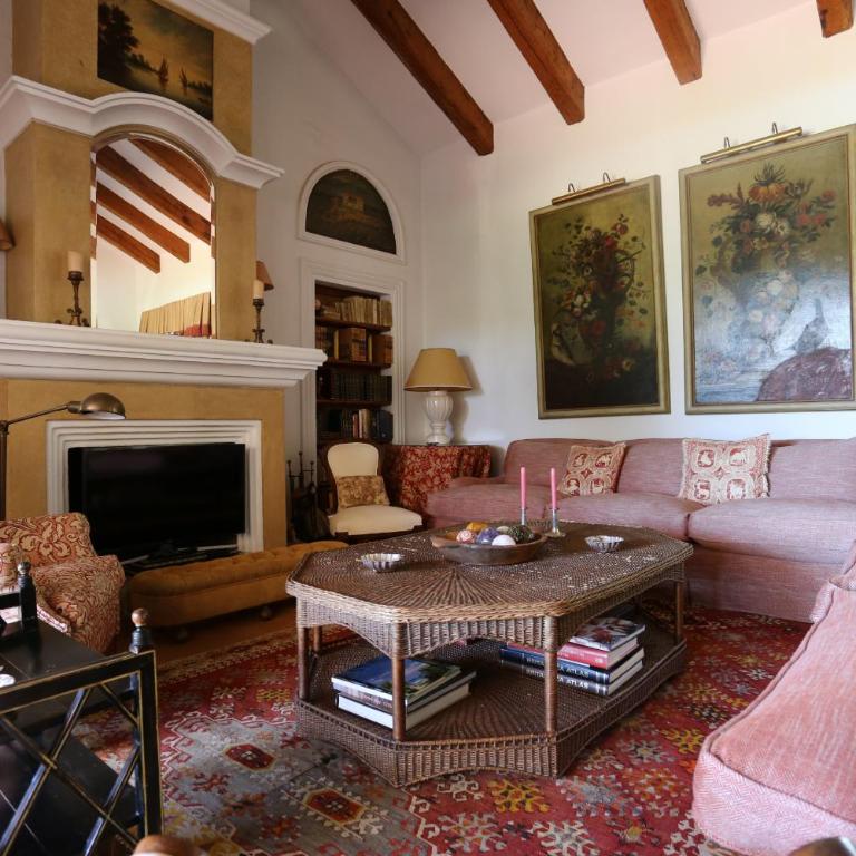 EL ALMENDRAL Premium Villa Marbella Hill Club - Villa Deluxe - 22