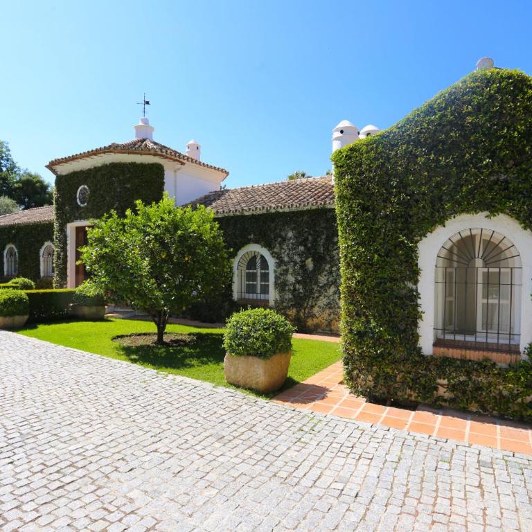 EL ALMENDRAL Premium Villa Marbella Hill Club - Villa Deluxe - 32