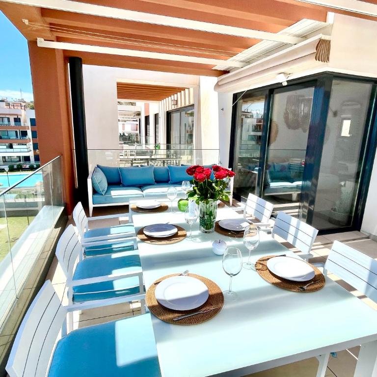 Magnificent 3 Bedroom Penthouse - Apartamento de 3 dormitorios - 13