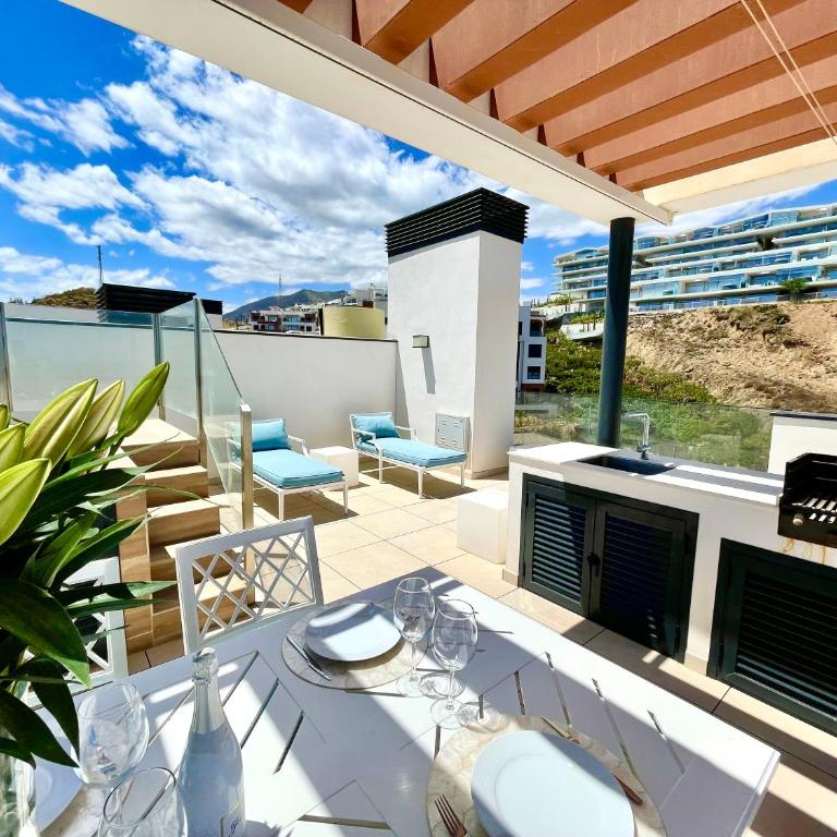 Magnificent 3 Bedroom Penthouse - Apartamento de 3 dormitorios - 19