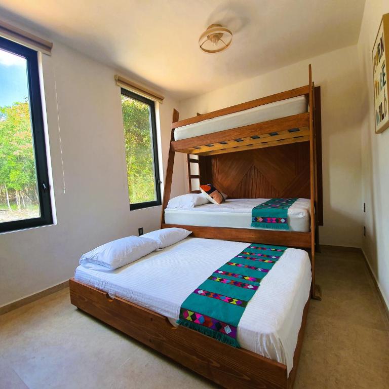 Residence 8 min from the beach - Four-Bedroom House - 13