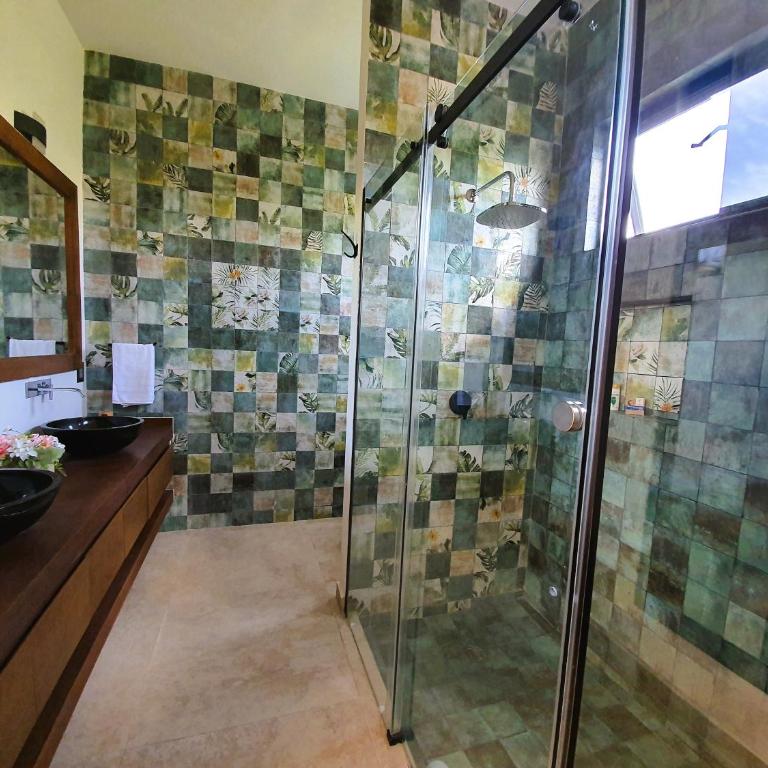 Residence 8 min from the beach - Four-Bedroom House - 11