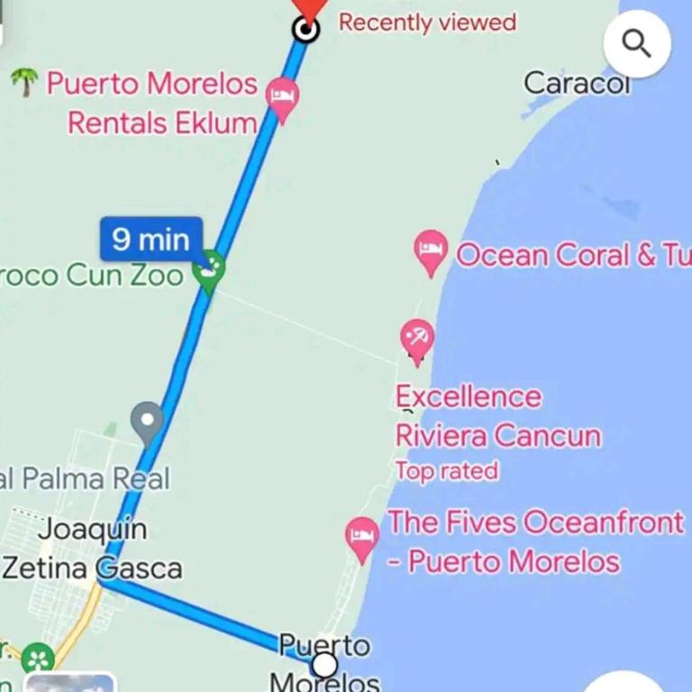 Residence 8 min from the beach - Four-Bedroom House - 25