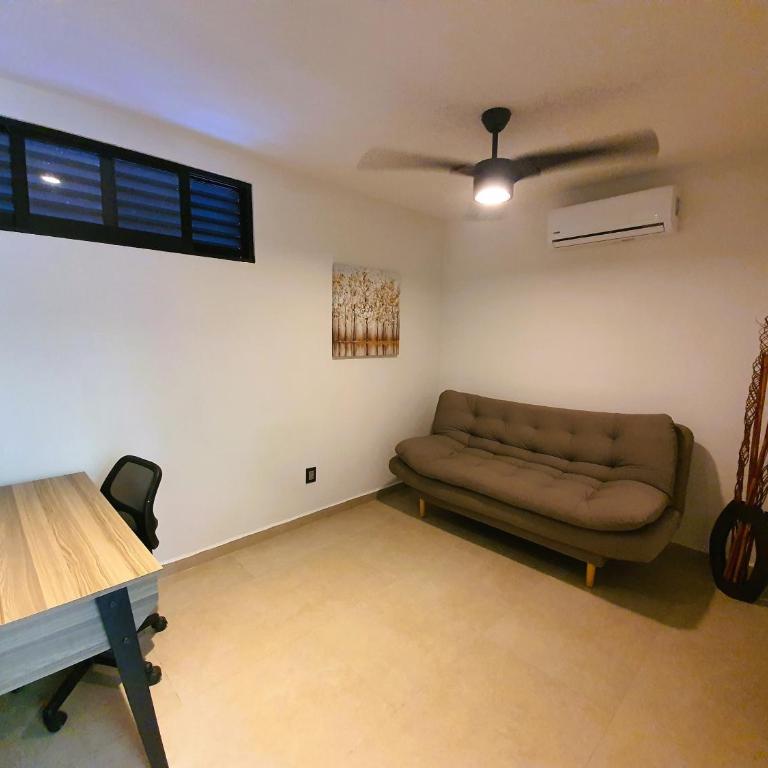 Residence 8 min from the beach - Four-Bedroom House - 21
