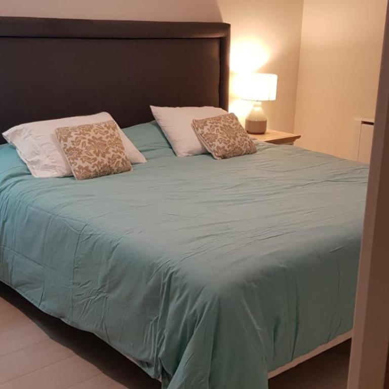Gran ubicación, cama XL, Viña del Mar - One-Bedroom Apartment - 5