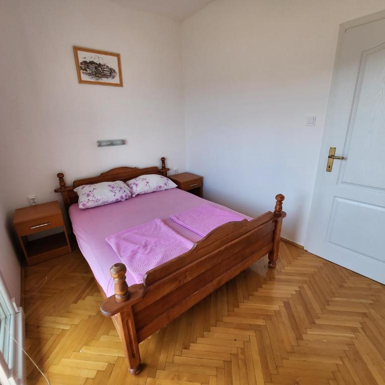 Sunrise Apartments Baošići - Suite sa Bračnim Krevetom (King-size) i Pogledom na More - 3