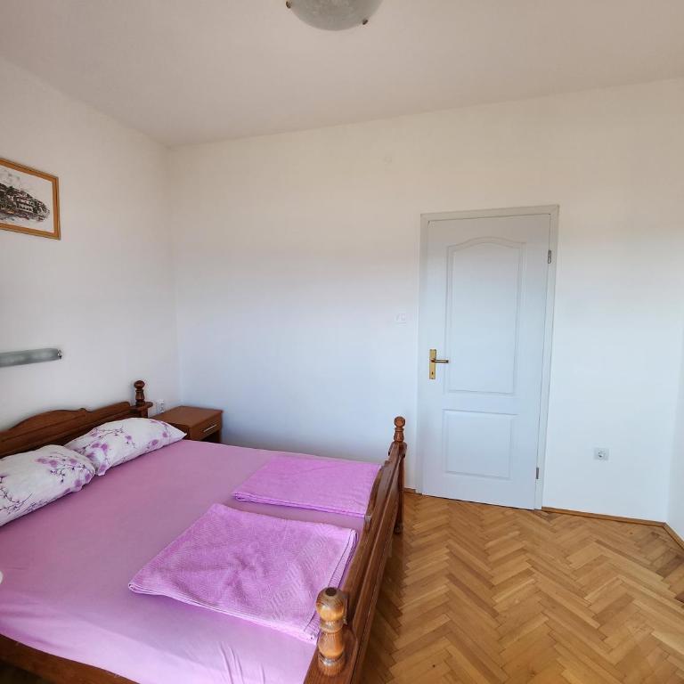 Sunrise Apartments Baošići - Suite sa Bračnim Krevetom (King-size) i Pogledom na More - 4