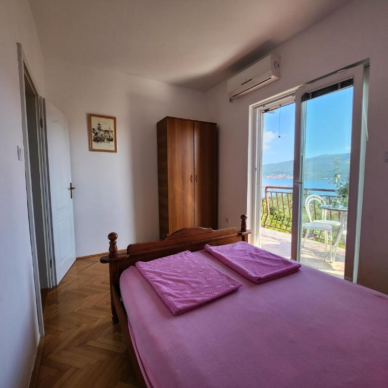 Sunrise Apartments Baošići - Suite sa Bračnim Krevetom (King-size) i Pogledom na More - 5