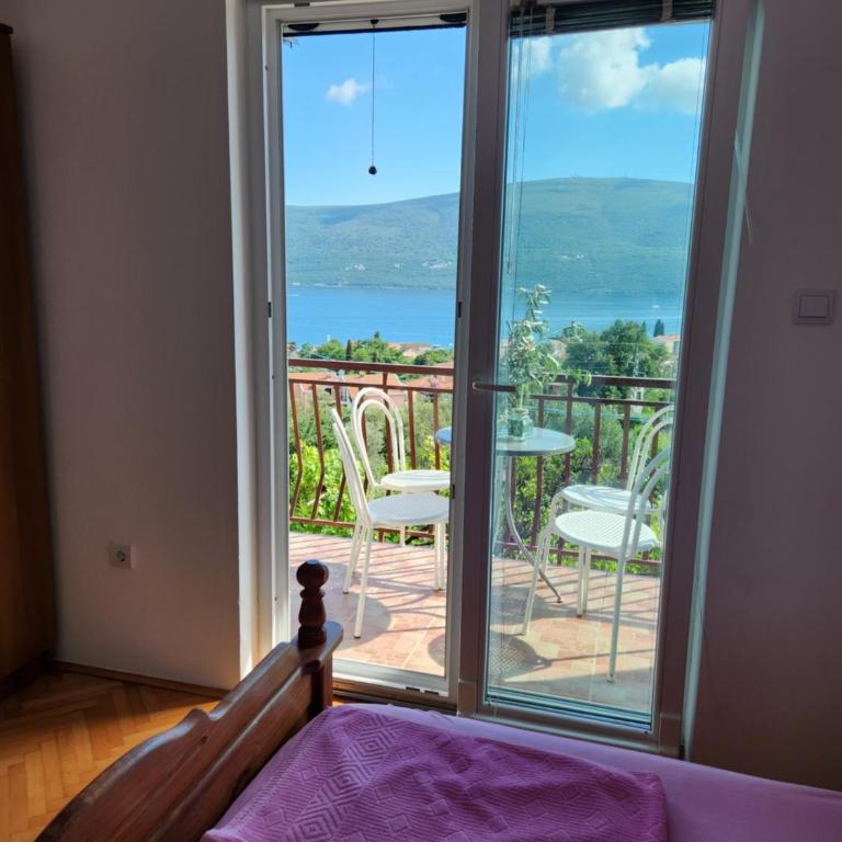 Sunrise Apartments Baošići - Suite sa Bračnim Krevetom (King-size) i Pogledom na More - 7