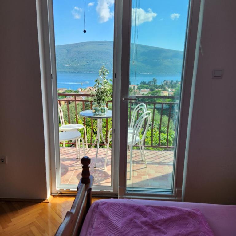 Sunrise Apartments Baošići - Suite sa Bračnim Krevetom (King-size) i Pogledom na More - 14