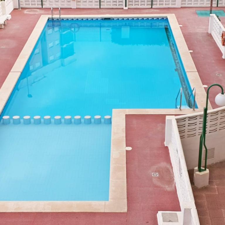 CANCUN VI GANDIA - Solo Familias - Apartamento de 2 dormitorios con terraza - 2