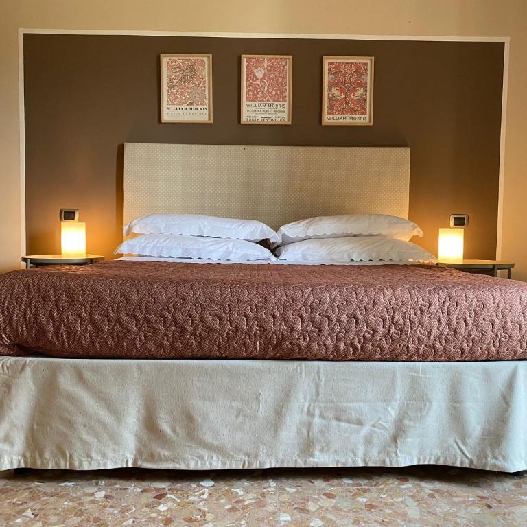 Casa Viola a 900 mt dalla Staz. Centrale - Camera Tripla con Bagno Privato - 1