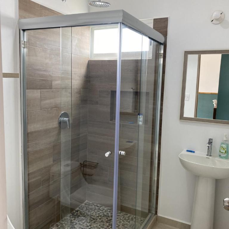 Nuevo y Muy Bonito Departamento Con Vista a la Alberca - Residencial Almarena I - Apartment mit 2 Schlafzimmern - 14