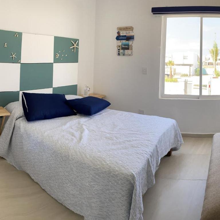 Nuevo y Muy Bonito Departamento Con Vista a la Alberca - Residencial Almarena I - Apartment mit 2 Schlafzimmern - 19