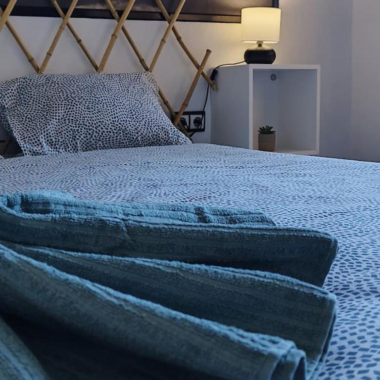Primera Línea de playa Benalmadena ALOHA PLAYA - Apartamento de 1 dormitorio - 9
