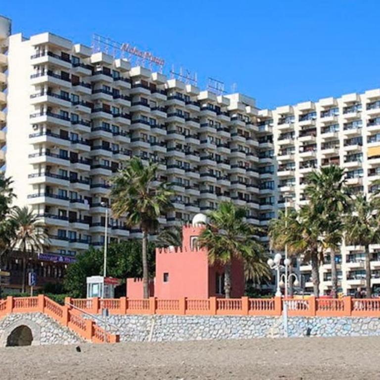 Primera Línea de playa Benalmadena ALOHA PLAYA - Apartamento de 1 dormitorio - 23