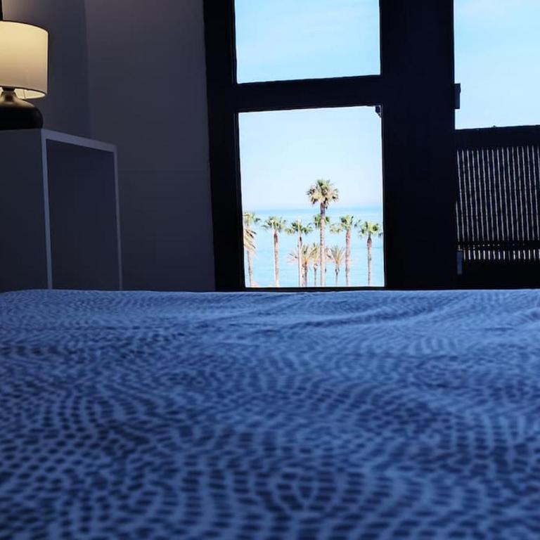 Primera Línea de playa Benalmadena ALOHA PLAYA - Apartamento de 1 dormitorio - 13