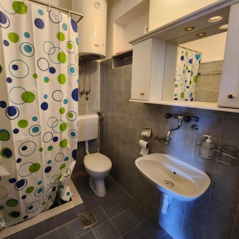 Sunrise Apartments Baošići - Suite sa 2 Spavaće Sobe - 16