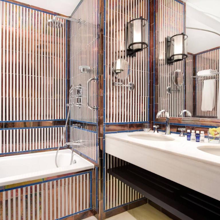 Hotel Alfonso XIII, a Luxury Collection Hotel, Seville - Suite Reales Alcázares - 5