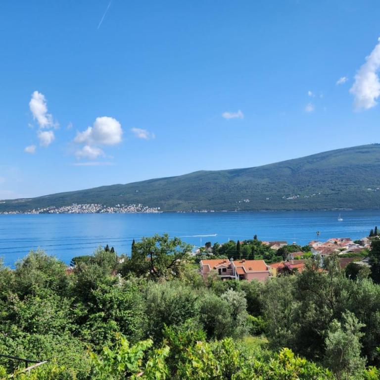 Sunrise Apartments Baošići - Suite sa Bračnim Krevetom (King-size) i Pogledom na More - 18