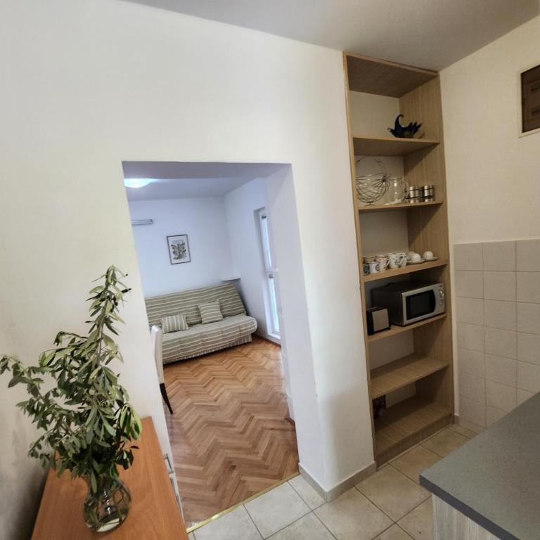 Sunrise Apartments Baošići - Suite sa Bračnim Krevetom (King-size) i Pogledom na More - 23