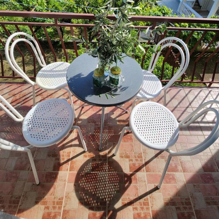 Sunrise Apartments Baošići - Suite sa Bračnim Krevetom (King-size) i Pogledom na More - 17