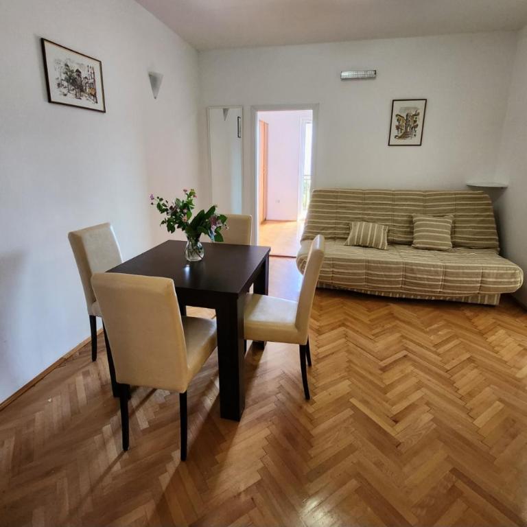 Sunrise Apartments Baošići - Suite sa Bračnim Krevetom (King-size) i Pogledom na More - 20