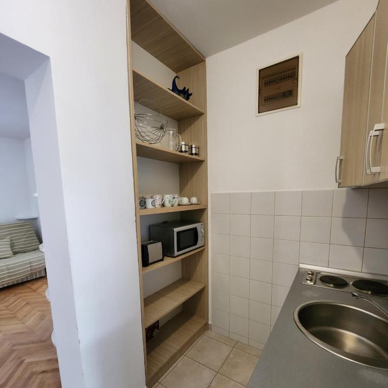 Sunrise Apartments Baošići - Suite sa Bračnim Krevetom (King-size) i Pogledom na More - 22