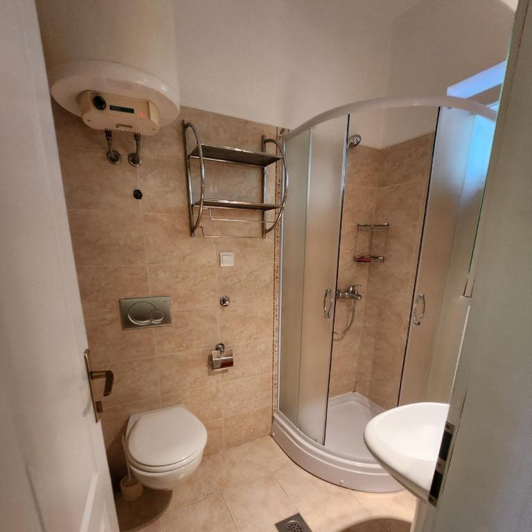 Sunrise Apartments Baošići - Suite sa Bračnim Krevetom (King-size) i Pogledom na More - 21