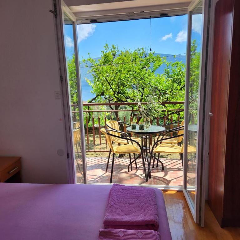 Sunrise Apartments Baošići - Apartman sa 2 Spavaće Sobe - 9