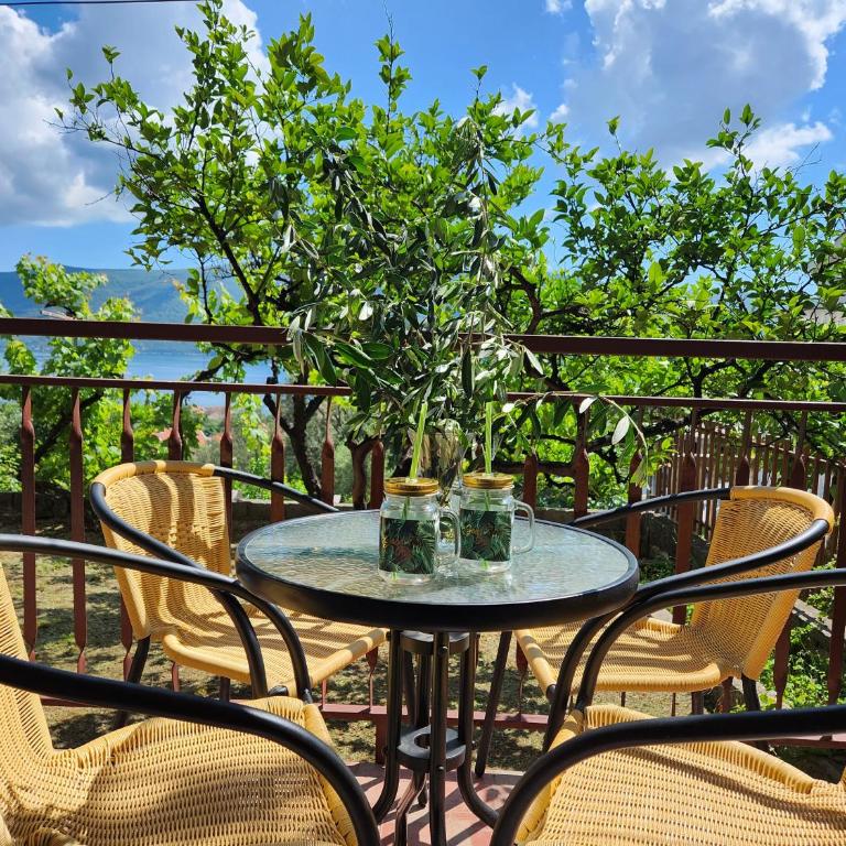 Sunrise Apartments Baošići - Apartman sa 2 Spavaće Sobe - 8