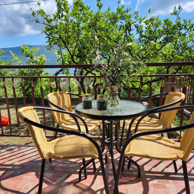 Sunrise Apartments Baošići - Apartman sa 2 Spavaće Sobe - 7