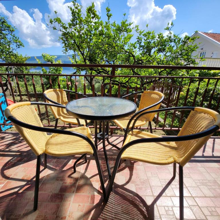 Sunrise Apartments Baošići - Apartman sa 2 Spavaće Sobe - 10